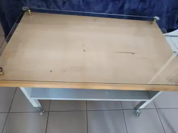table blanche