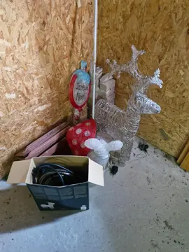 déco Noël extérieures