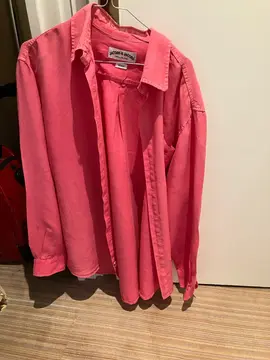 chemise coton