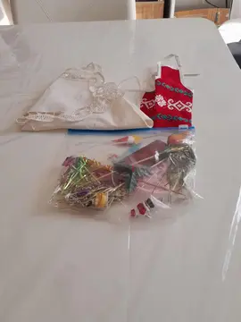 Lot déco gâteaux et divers.