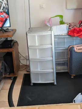 tour de rangement
