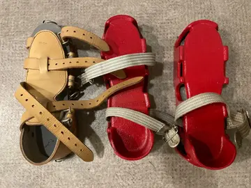 chaussures pouliethérapie