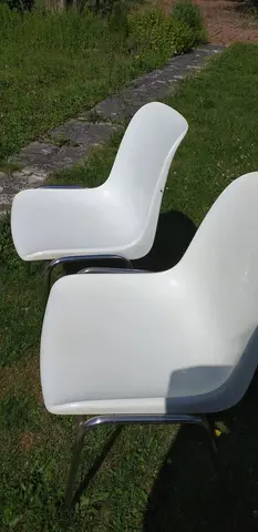 2 chaises