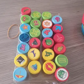 lot de tampons