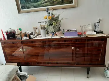 buffet en acajou