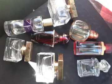 flacons parfum