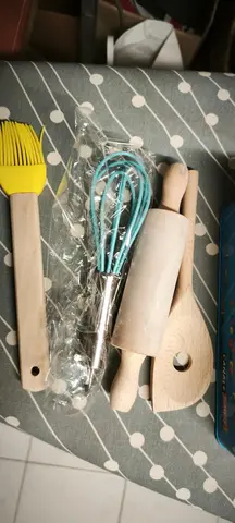 boîtes d'ustensiles pour gareaux