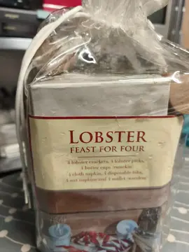 set pour pour homard