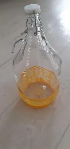 Bonbonne de fermentation