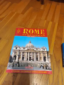 livre sur Rome