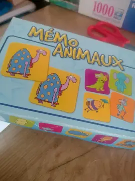 mémo animaux