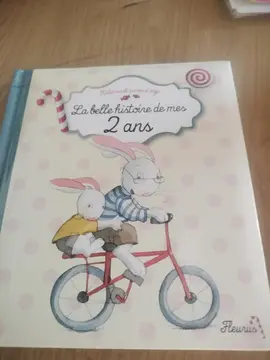 la belle histoire de mes 2 ans