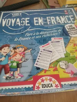 voyage en France