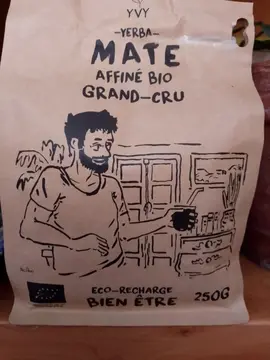 boisson maté