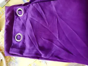 rideau violet