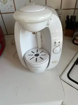 Tassimo Bosch pour bricoleur (à réparer)