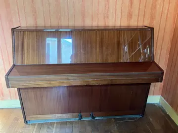 PIANO DROIT ZIMMERMANN