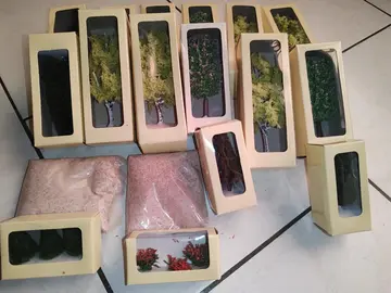 petit arbre pour déco pour maquette ou autre