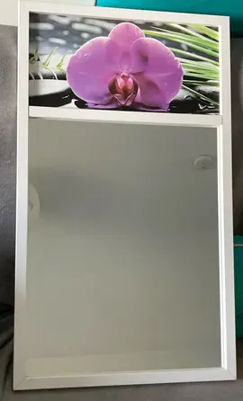 miroir zen
