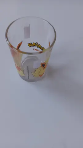 verre Pokémon