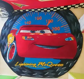 Tapis Cars Disney