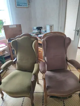 divers meubles, vaisselle électroménager