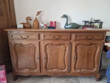 magnifiques buffet en bois
