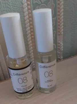 échantillons de parfums
