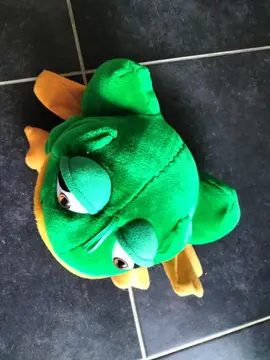 Peluche Grenouille