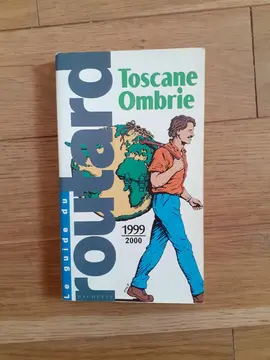 Guide Toscane Ombrie