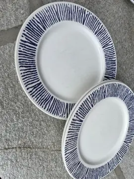 Grandes assiettes