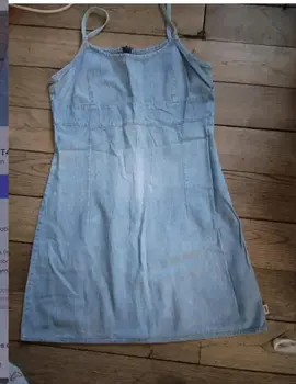 robe jean t 40