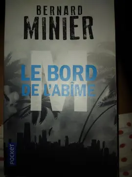 livre de Bernard Minier