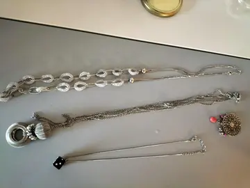lot colliers/ pendentif