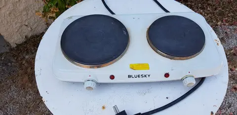 rechaud electrique