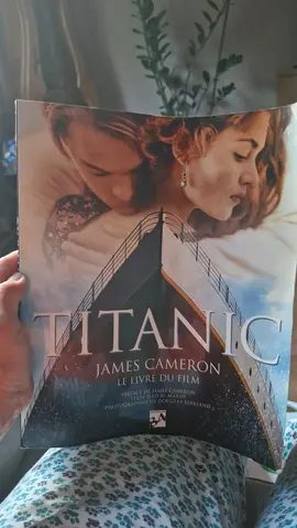 livre titanic
