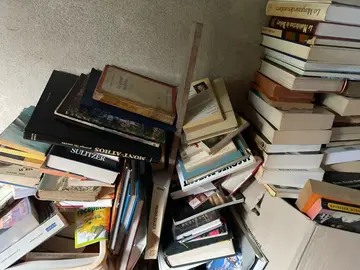 don de livres