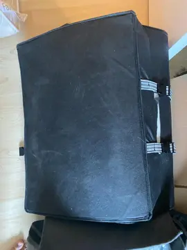 Boîte de stockage sous vide