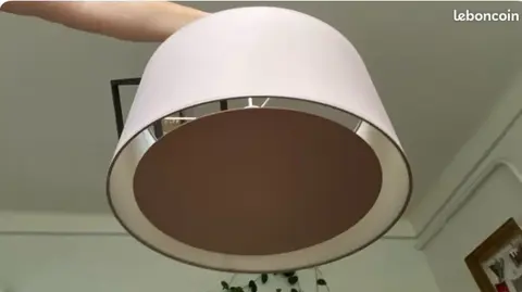Plafonnier luminaire .