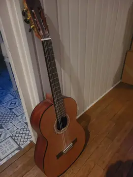 Guitare acoustique