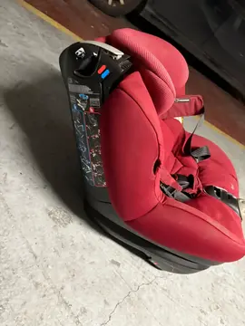 chaise auto