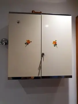 armoire à pharmacie