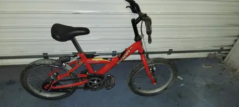 velo enfant