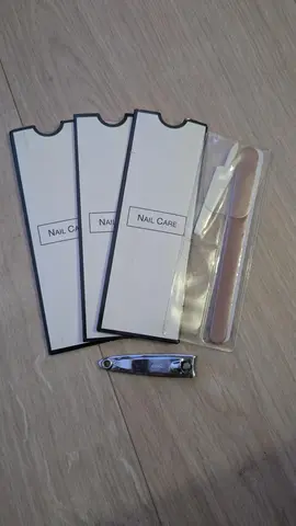 Kit soin des ongles
