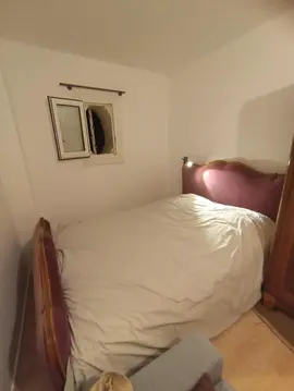 Lit, sommier et matelas