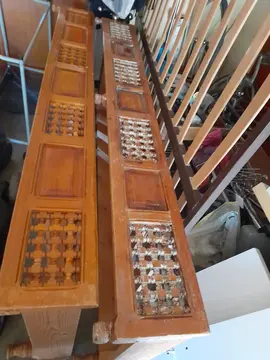 canape marocain (sadari)