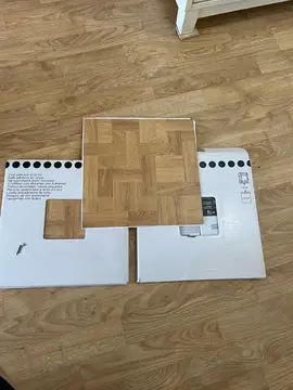 dalle parquet