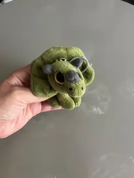 Porte-clefs dinosaure