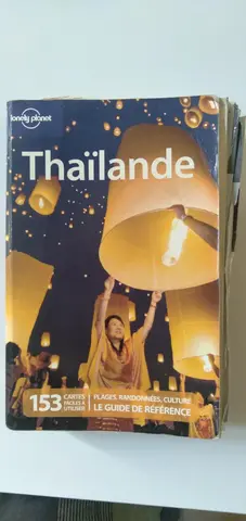 guide Thaïlande