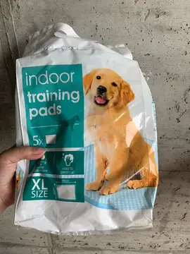 tapis de propreté pour chiot neuf x5